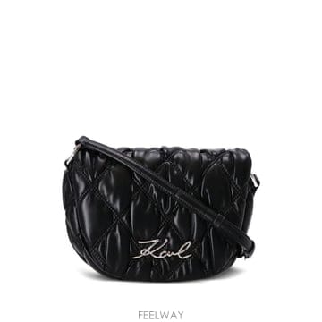 Karl Lagerfeld 26 FW Į�����Ʈ K�ΰ� �ñ״�ó ũ�ν� �� 246W3008 TP45947754026 FW Į�����Ʈ K�ΰ� �ñ״�ó ũ�ν� �� 246W3008 TP4