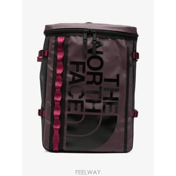 26 FW 더 노스페이스 logo print panelled backpack NF0A3KVR099 TP459
