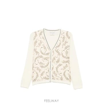 Forte Forte 26 FW Forte Forte �����ĵ� ����Ʈ V�� ����� 15423MYKNIT TP45799970526 FW Forte Forte �����ĵ� ����Ʈ V�� ����� 15423MYKN