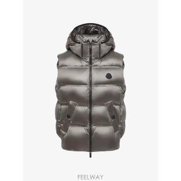 Moncler 26 FW ��Ŭ���� �÷��̴���Ʈ �ĵ� �ٿ� ����Ʈ L20931A001195993C TP45573003026 FW ��Ŭ���� �÷��̴���Ʈ �ĵ� �ٿ� ����Ʈ L20931A00