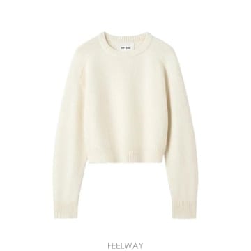 | Other Brand | 26 FW Soft Goat Ŭ���� ĳ�ù̾� ũ�� �� ������ S252459010086FEATHERWHITE26 FW Soft Goat Ŭ���� ĳ�ù̾� ũ�� �� ������ S252459