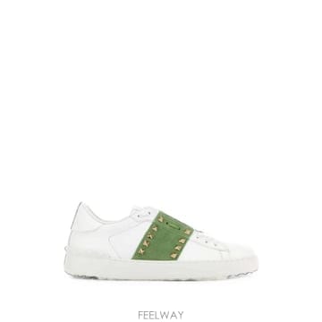 Valentino 26 FW �߷�Ƽ�� ����ٴ� Rockstud Untitled sneakers 9W2S0A01ZBV TP45726 FW �߷�Ƽ�� ����ٴ� Rockstud Untitled sneakers 9W2