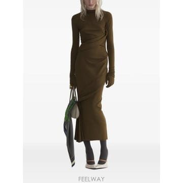 | Other Brand | 26 FW Mugler �̵� �巹���� ��Ʋ�� �巹�� 26F1RO18721038 TP45529587626 FW Mugler �̵� �巹���� ��Ʋ�� �巹�� 26F1RO1872103