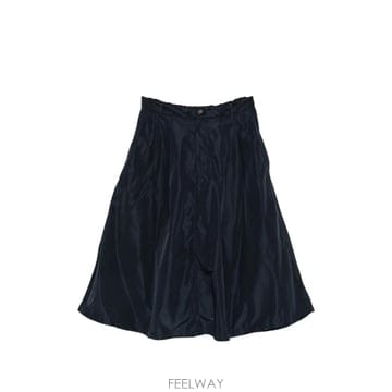 26 FW 아스페시 알베르타 플리츠 미디 스커트 W6N6N37P008 TP457995438