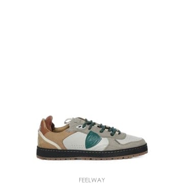 26 FW 필립모델 피갈 레더 스니커즈 PGLUTRV1 TP458351509