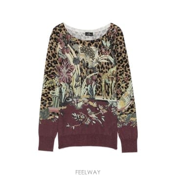 ETRO 26 FW ��Ʈ�� �����ĵ� ����Ʈ �÷η� ���� ������ WRKE0424AK172 TP45615047426 FW ��Ʈ�� �����ĵ� ����Ʈ �÷η� ���� ������ WRKE04