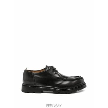 Officine Creative 26 FW ���ǽó�ũ������Ƽ�� almond toe Derby shoes OCUVOFL001CANY6E13626 FW ���ǽó�ũ������Ƽ�� almond toe Derby shoes OCUV