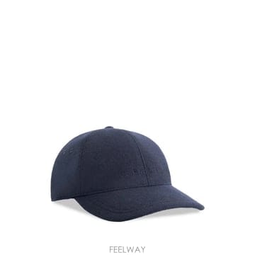26 FW 꼬르넬리아니 로고 자수 베이스볼 캡 모자 28O5042A292051 TP459302964