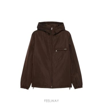 26 FW 산드로 로고 디테일 집업 재킷 SHPBL01047 TP456970672