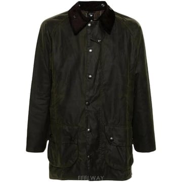 26 FW 바버 뷰포트 왁스 코트 MWX0017OL99 TP456970630