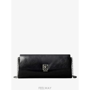 Calvin Klein 26 FW Ķ��Ŭ���� �ΰ� ��� ü�� ��ũ ũ�ν� �� LV04F1240GUB1 TP45825053826 FW Ķ��Ŭ���� �ΰ� ��� ü�� ��ũ ũ�ν� �� LV04F12