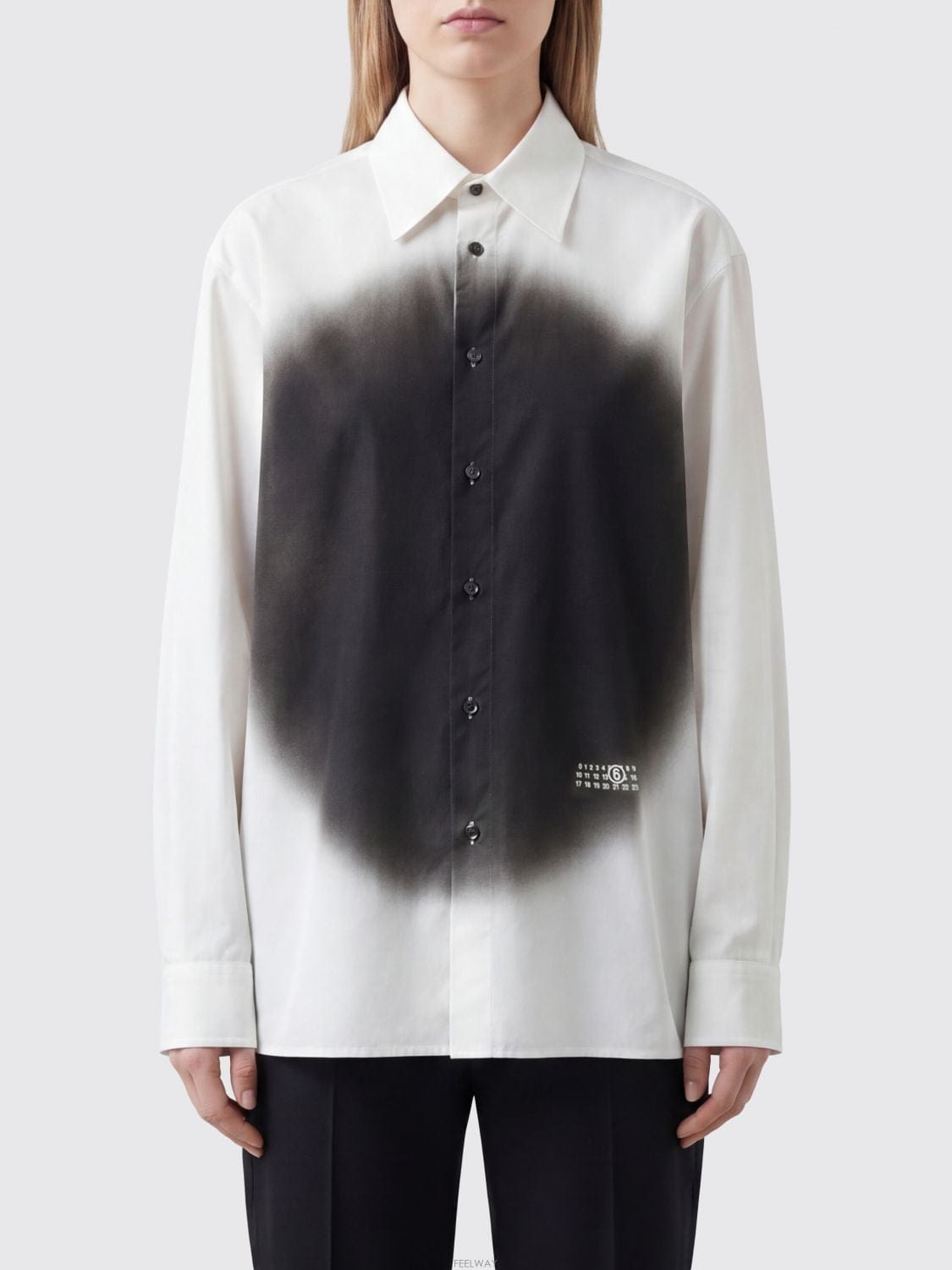 Maison Margiela [A6] MM6 ���� ���������� SH0DT0042M35256 ���� ���� SH0DT0042M35256-101[A6] MM6 ���� ���������� SH0DT0042M35256 ���� ���� SH0
