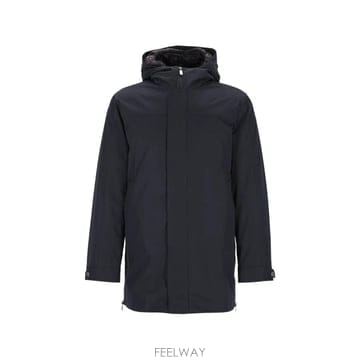 CORNELIANI 26 FW �����ڸ��ƴ� hooded zip up coat 2825V2 TP45915049526 FW �����ڸ��ƴ� hooded zip up coat 2825V2 TP4591504