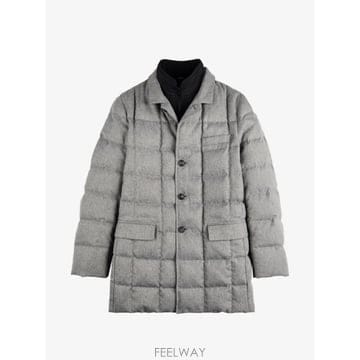 FAY 26 FW ���� quilted padded coat NAM37530530ZIK TP45915047226 FW ���� quilted padded coat NAM37530530ZIK TP459150