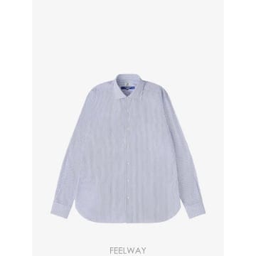 26 FW 준야 와타나베 스트라이프 긴소매 셔츠 WRB109W26 TP458350297