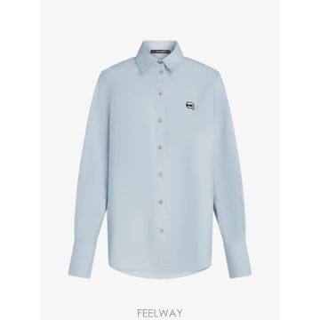 26 FW 칼라거펠트 아이콘 옥스포드 셔츠 B3W110301KZ TP456557243