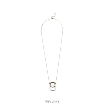 26 FW 지방시 G Can pendant necklace BN00B2F003 TP458249867