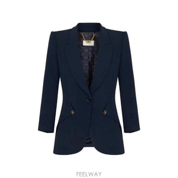 Elisabetta Franchi 26 FW Elisabetta Franchi �淮 ũ������ �к긯 ��ƾ ��Ŷ GI27567E2 TP4591926 FW Elisabetta Franchi �淮 ũ������ �к긯 ��ƾ ��