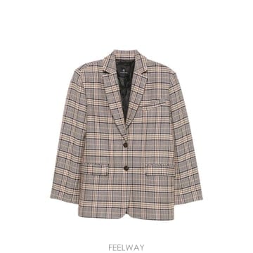| Other Brand | 26 FW ANINE BING �� üũ ���� �̱� �극��Ƽ�� �������� A0112220CHK01 TP4591926 FW ANINE BING �� üũ ���� �̱� �극��Ƽ�� ��������