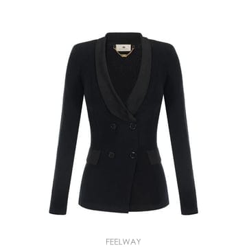 Elisabetta Franchi 26 FW Elisabetta Franchi ���̴� ���ڽ� ������ ��Ʈ ��Ŷ MK27S66E2 TP459126 FW Elisabetta Franchi ���̴� ���ڽ� ������ ��Ʈ 