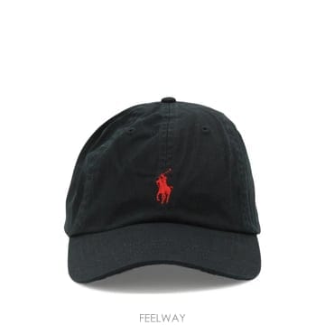 26 FW 폴로 랄프로렌 클래식 로고 자수 캡 710548524012 TP459022644