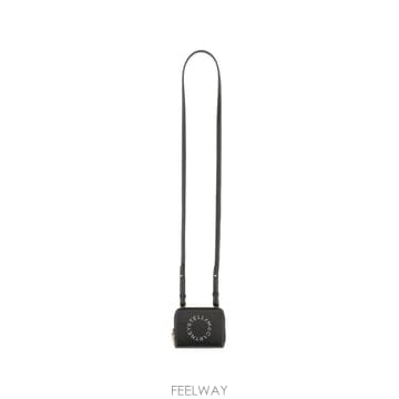 Stella McCartney 26 FW ���ڶ� ��īƮ�� Stella Logo shoulder strap wallet 7P0006 TP4526 FW ���ڶ� ��īƮ�� Stella Logo shoulder strap walle
