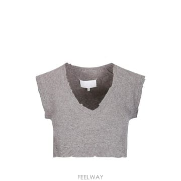 26 FW 메종마르지엘라 리브드 인 니트 탑 S29FB0112M13337 TP459432310