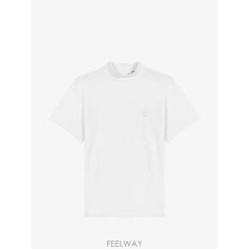 26 FW 마쥬 자수 모크 넥 탑 MFPTS01057 TP456958334