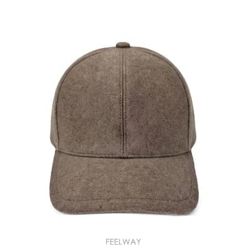 26 FW Fedeli 랜드 펠트 베이스볼 캡 모자 TU000801CC TP459021776