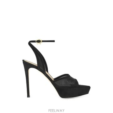 Gianvito Rossi 26 FW ���Ⱥ��� �ν� �����׾� �÷��� ���� G3282285RICCZR TP45742126126 FW ���Ⱥ��� �ν� �����׾� �÷��� ���� G3282285RICCZ