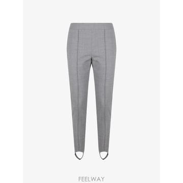 26 FW 에르마노설비노 고리 디테일 핀턱 팬츠 D496P705XTS TP459474182