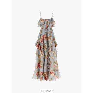 Zimmermann 26 FW ���Ӹ� �������Ʈ ���� �ƽ� �巹�� 8363DSS264 TP45543883526 FW ���Ӹ� �������Ʈ ���� �ƽ� �巹�� 8363DSS264 TP