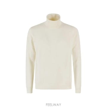 26 FW Roberto Collina 터틀 넥 니트 스웨터 263MYB02203099 TP456957282