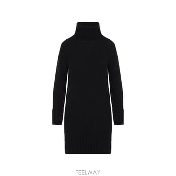 Moncler 26 FW ��Ŭ���� ���̺� ��Ʈ Ʈ���� ��Ʋ�� �̴� �巹�� L20939L00004N0403 TP457752626 FW ��Ŭ���� ���̺� ��Ʈ Ʈ���� ��Ʋ�� �̴� �巹�� L