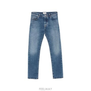 Jacob Cohen 26 FW ���� ���� faded straight leg jeans QE004080S4363V2 TP4593026 FW ���� ���� faded straight leg jeans QE004080S4363