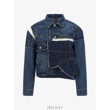 Sacai 26 FW ��ī�� ��ġ��ũ ������ ���� ��Ŷ 2608464 TP45614352826 FW ��ī�� ��ġ��ũ ������ ���� ��Ŷ 2608464 TP45614