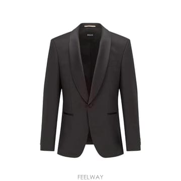 Boss 26 FW ���� shawl lapel tuxedo jacket 50566910 TP45798773526 FW ���� shawl lapel tuxedo jacket 50566910 TP457987