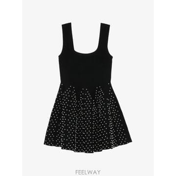 Sandro 26 FW ����  �� ��� ��Ʈ �巹�� SFPRO04988 TP45775170426 FW ����  �� ��� ��Ʈ �巹�� SFPRO04988 TP4577517