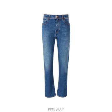 Jacob Cohen 26 FW ���� ���� logo patch whiskered jeans JUMQE031062 TP459300126 FW ���� ���� logo patch whiskered jeans JUMQE031062