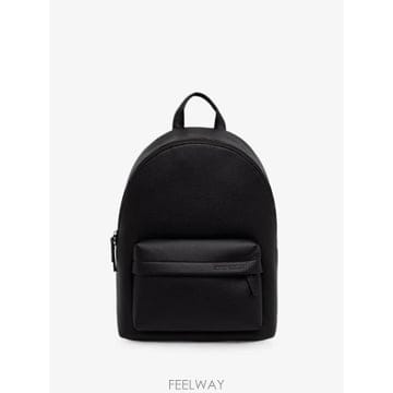 26 FW Armani Exchange 로고 장식 페블 백팩 XM003142AF26651 TP45695091