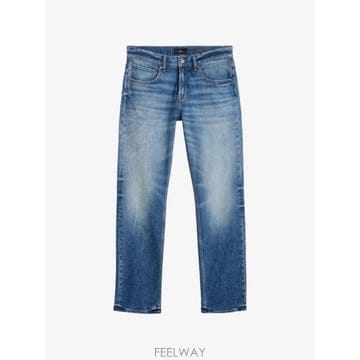 | Other Brand | 26 FW 7 For All Mankind The Straight Porch logo patch jeans26 FW 7 For All Mankind The Straight Porch logo patch 