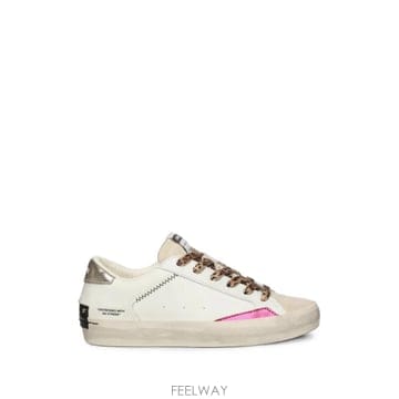 | Other Brand | 26 FW Crime London SK8 Deluxe lace up sneakers 25000AA8WHITE26 FW Crime London SK8 Deluxe lace up sneakers 25000AA