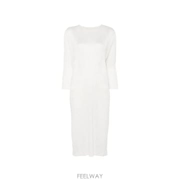 Issey Miyake 26 FW �ø��� �ø��� �̼��� �̾��� �ø��� ����Ʈ 7�� �Ҹ� �巹�� PP66JH126 TP4583431426 FW �ø��� �ø��� �̼��� �̾��� �ø��� ����Ʈ 7�� ��