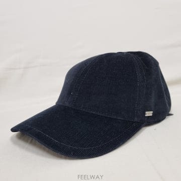 새상품 생로랑 코듀로이 베이스볼캡 711873