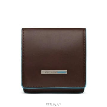 26 FW 피콰드로 스퀘어 레더 지갑 PU2634B2 TP454290899
