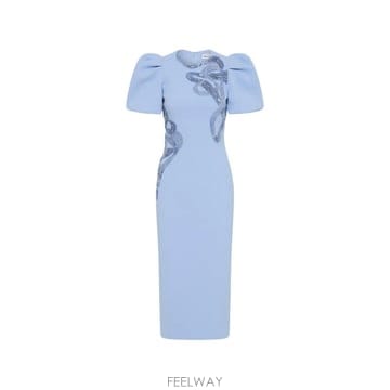 | Other Brand | 26 FW Rebecca Vallance ���ϸ� ���� �Ҹ� �̵� �巹�� 26021637 TP45551866526 FW Rebecca Vallance ���ϸ� ���� �Ҹ� �̵� �巹�� 26