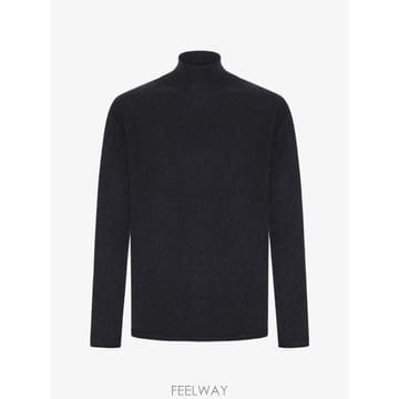 26 FW Roberto Collina 루페토 하이 넥 니트 스웨터 263MYB40145 TP45943006