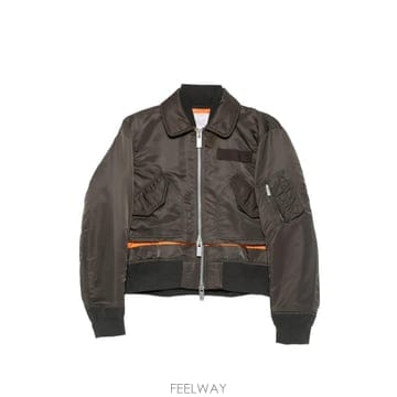 Sacai 26 FW ��ī�� Ʈ�� ���� ��Ŷ 2608582 TP45641619326 FW ��ī�� Ʈ�� ���� ��Ŷ 2608582 TP456416193