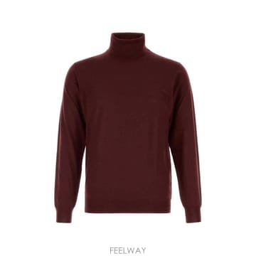 26 FW Fedeli 터틀넥 울 스웨터 MU007013 TP459429837