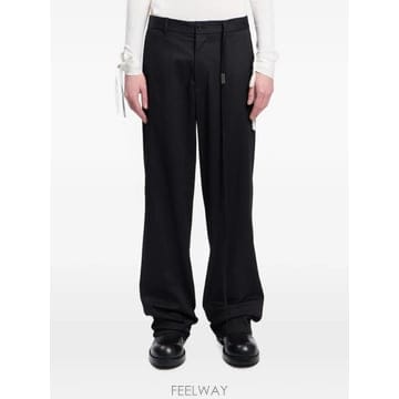 Ann Demeulemeester 26 FW �ص���̽��� ��ư �帱 ��Ʈ����Ʈ ���� B0014656FA801 TP45860097326 FW �ص���̽��� ��ư �帱 ��Ʈ����Ʈ ���� B0014656F